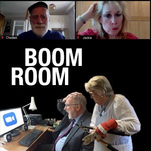 Promotional picture for Boom Room