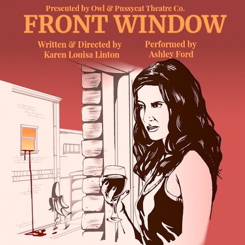 Promotional picture for Front Window
