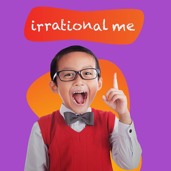 Promotional picture for IrrationalMe