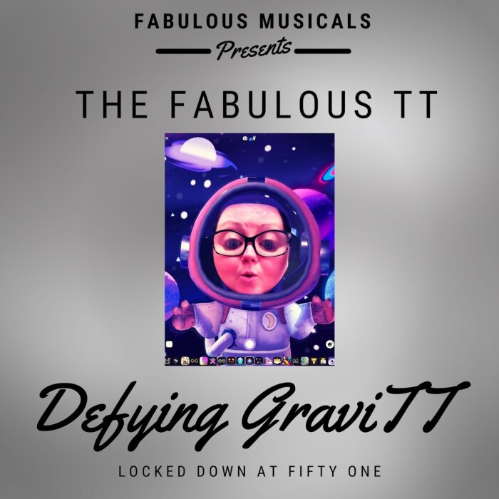 Promotional picture for Defying GraviTT