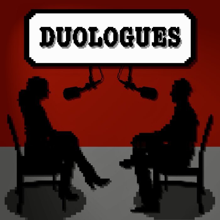 Promotional picture for Duologues: Four Minute Warning