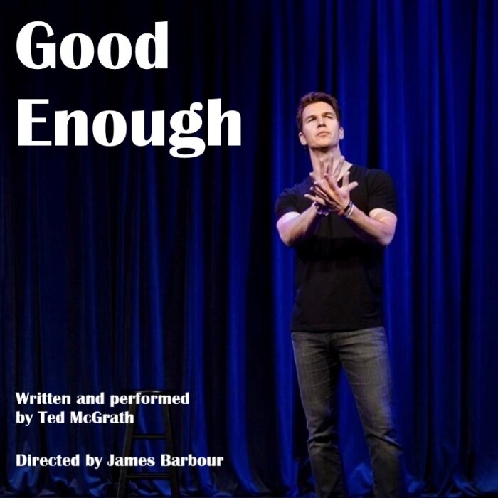 Promotional picture for Good Enough