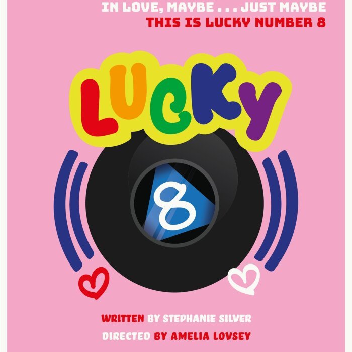 Promotional picture for Lucky 8