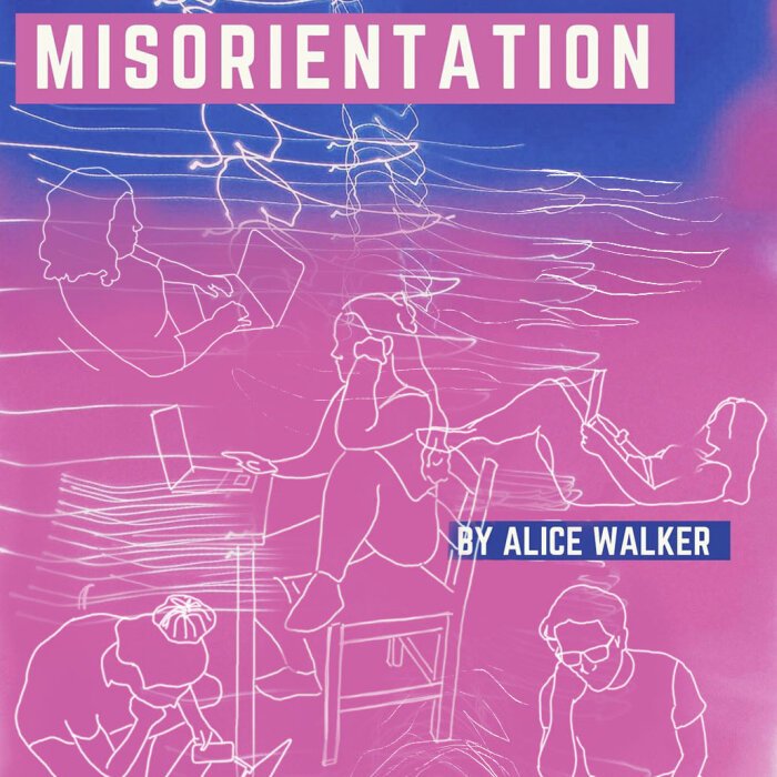 Promotional picture for Misorientation