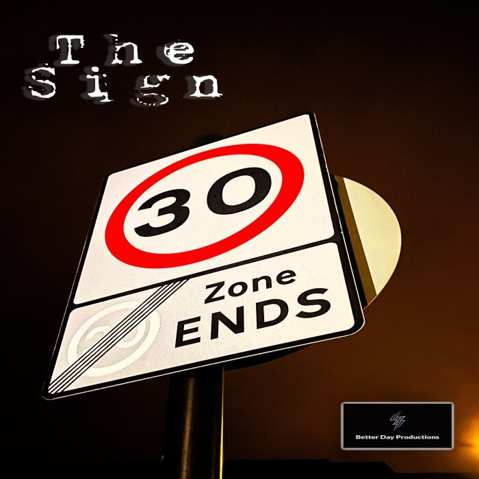 Promotional picture for The Sign